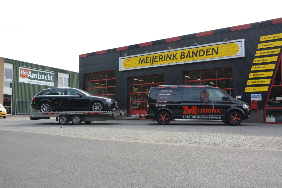 Meijerink Auto- en Bandenservice over ons