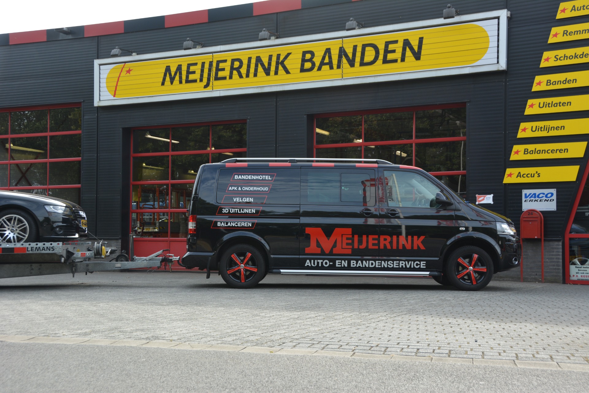 Meijerink Auto- en Bandenservice