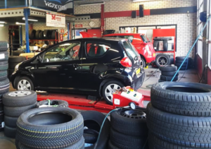 APK bij Meijerink banden