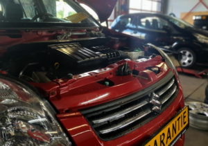 Onderhoud bij Meijerink banden